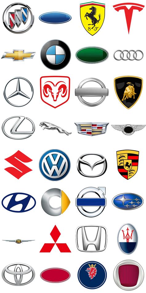 Image result for All Car Emblems