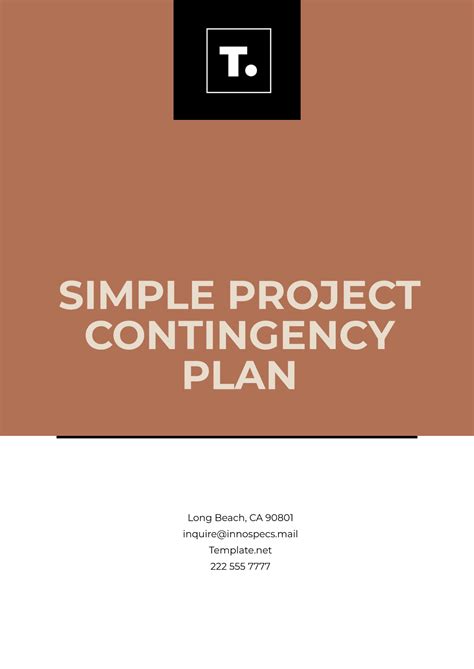 Image result for Create a Contingency Plan