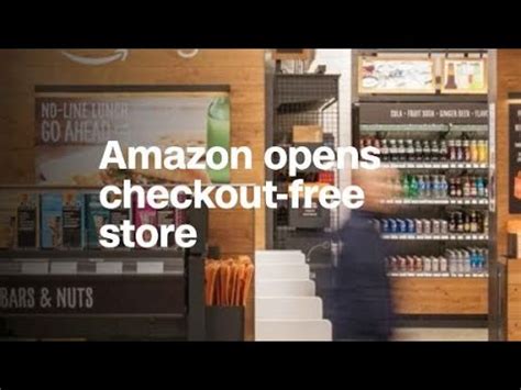 Image result for Amazon Store No Check Out