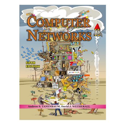 Image result for Computer Networks Book