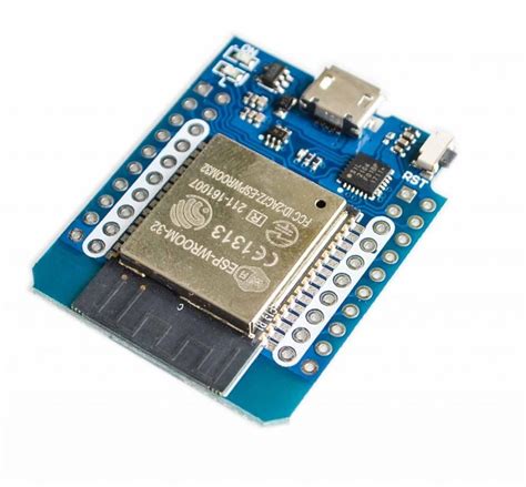 Afbeeldingsresultaten voor Arduino D1 Mini