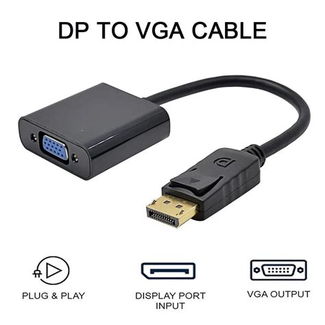 Image result for PC Monitor VGA Adapter