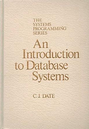 Image result for Introduction to Databases Book