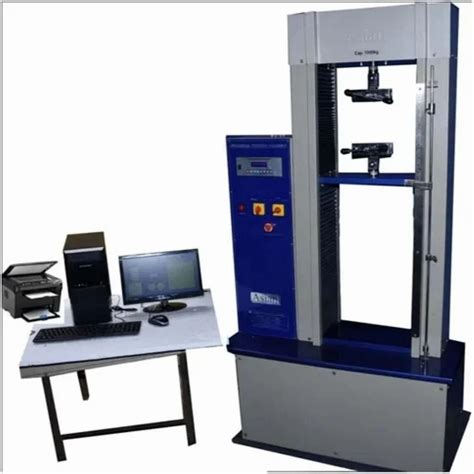 Image result for Mild Steel Universal Testing Machine