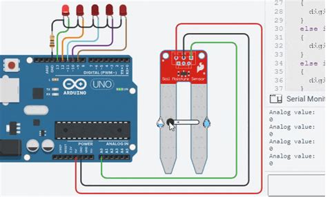 Afbeeldingsresultaten voor IC Chip Wiring Arduino Light Sensor