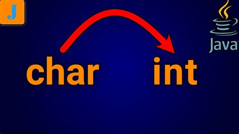 Afbeeldingsresultaten voor Java Char to Int