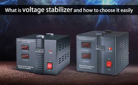 Image result for Voltage Stabilizer Module