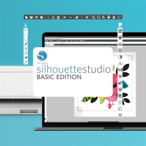 Basic Silhouette Studio に対する画像結果