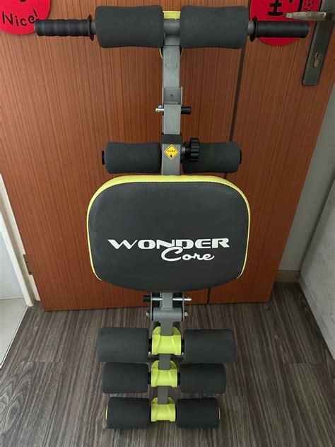 Wonder Core Bench Press に対する画像結果