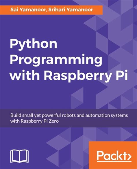 Image result for Best Book for Python On Raspberry Pi