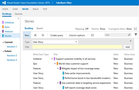 Azure DevOps Backlog Editing Box に対する画像結果