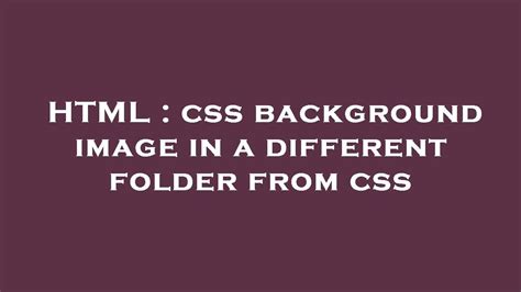Image result for HTML Codes and CSS Code On Different Folders
