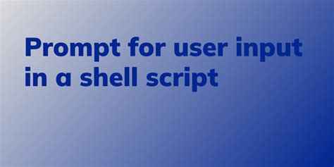 Image result for Linux Shell Set Prompt