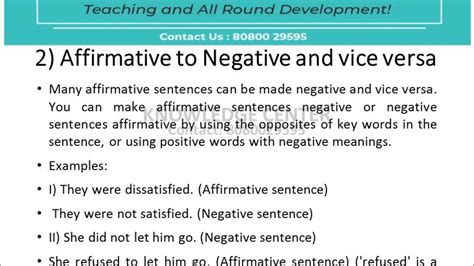 Afbeeldingsresultaten voor Affirmative vs Assertive Sentence