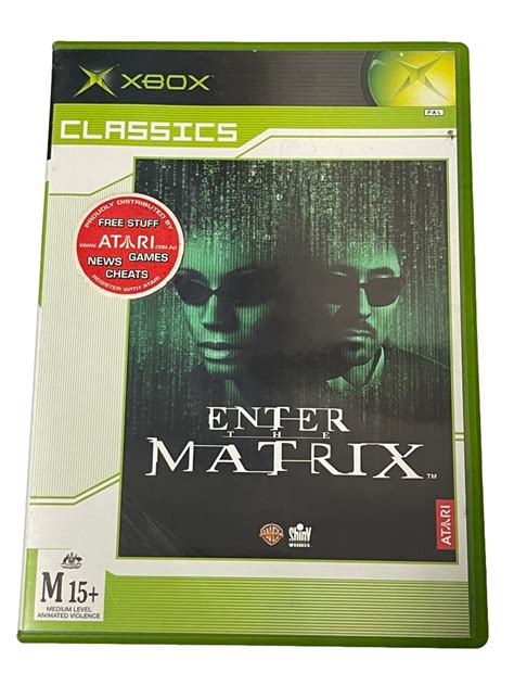 Toradh íomhá ar Max Matrix Xbox