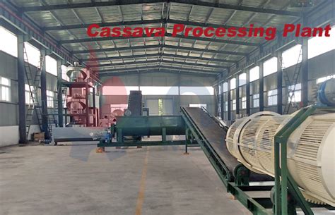 Image result for Cassava Processing Plant Layout