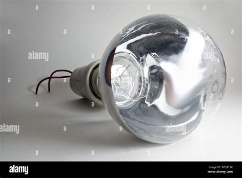 Image result for Light Reflector above Bulb