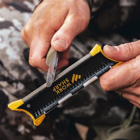 Work Sharp Knife Sharpener Feild-এর ছবি ফলাফল