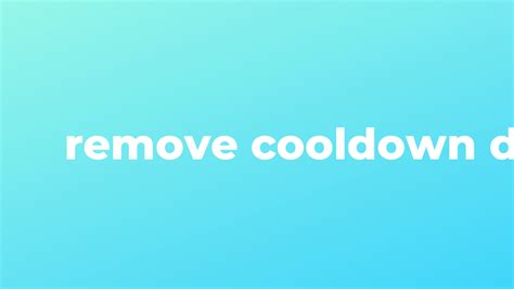 Discord.py Cool Down に対する画像結果