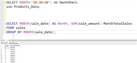 Image result for How to Extract Month From Purchase Date in Oracle SQL