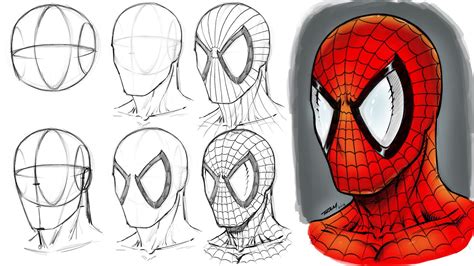 Image result for Learning to Draw a Marvel Comics Character