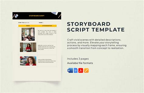 Image result for Sfree Template for Documentary Script with Time