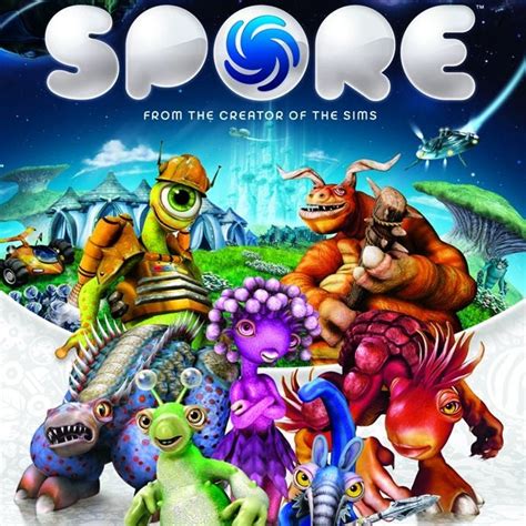 Image result for Spore Creature Stage Yellow Cell