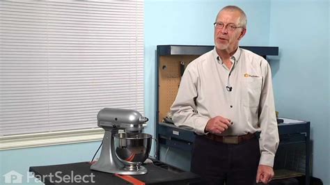 KitchenAid Mixer K5SS Repair に対する画像結果