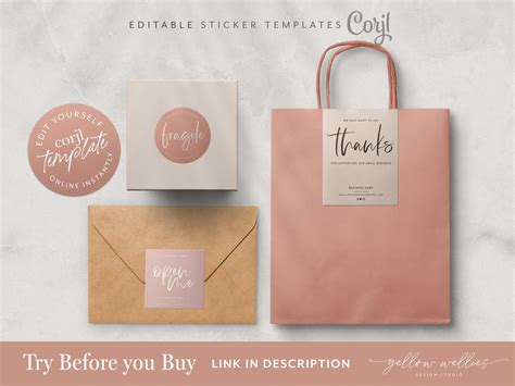 Image result for Sticker Pack Gift Packaging