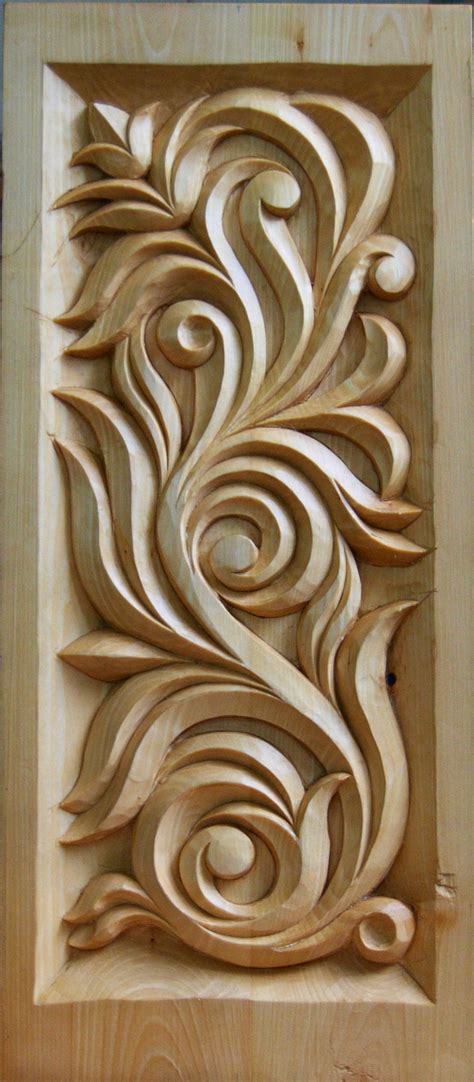 Afbeeldingsresultaten voor Carving Pattern Strip