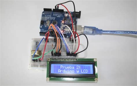 Image result for Conectar LCD a Arduino