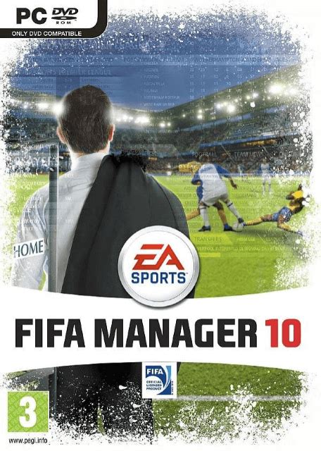 Image result for FIFA Manager PC Disc