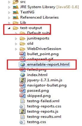 Image result for TestNG in Selenium Java