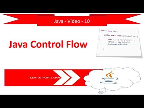 Toradh íomhá ar Flow Control Implementation Java