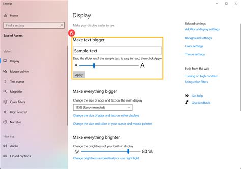 Afbeeldingsresultaten voor Change Screen Size Spectrum