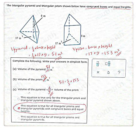 A Triangular Pyramid Surmounted On a Rectangular Prism 的图像结果