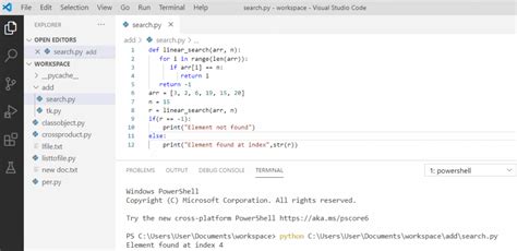 Image result for A Writen Linear Search in Python Basic