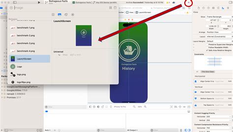 Image result for Xcode Splash Screen