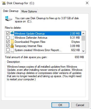 Toradh íomhá ar How to Delete Files On Windows 10