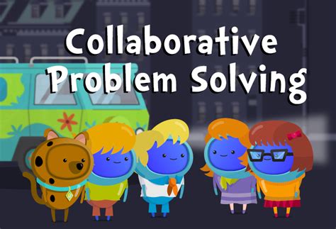 Image result for Examples of Collaborative Problem Solving