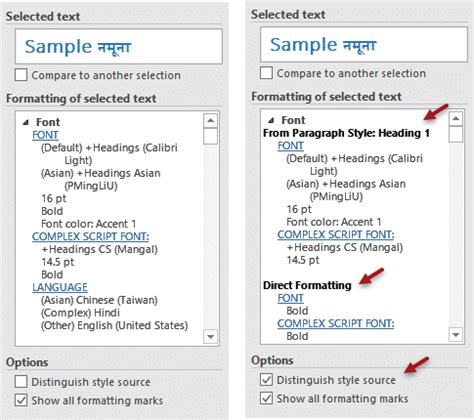 Image result for Formatting in Word 2016
