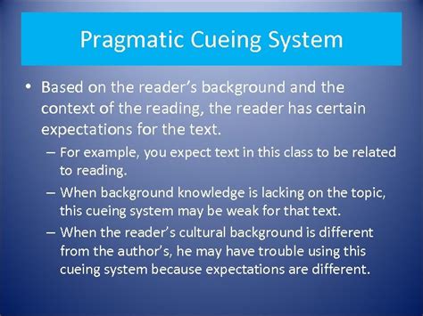Image result for Syntactic Cueing System Examples