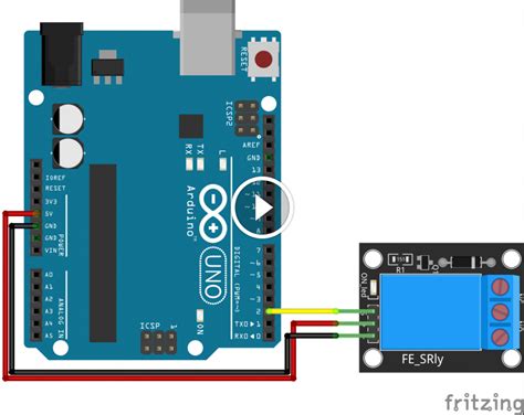 Image result for Relais Avec Rduino