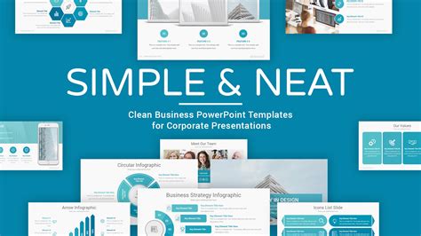 Best Corporate PowerPoint Templates for 2021 - SlideSalad