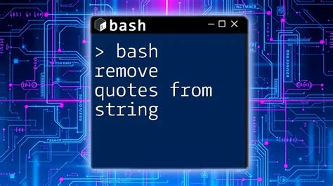 Toradh íomhá ar How to Remove Quotes From String in Python