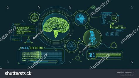 Image result for Neural Decoding Icon