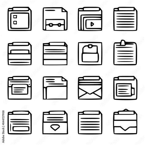 Toradh íomhá ar A Complex File Breakdown Graphic Icon