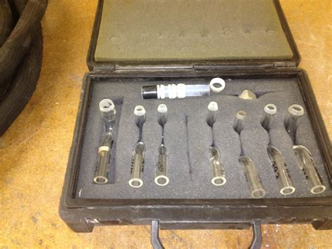 Sample Probe Filter Element に対する画像結果