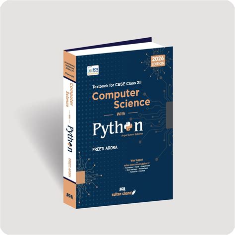 Image result for Python CBSE Book