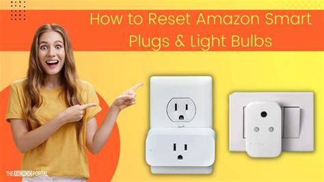 How to Reset Amazon Smart Plug に対する画像結果